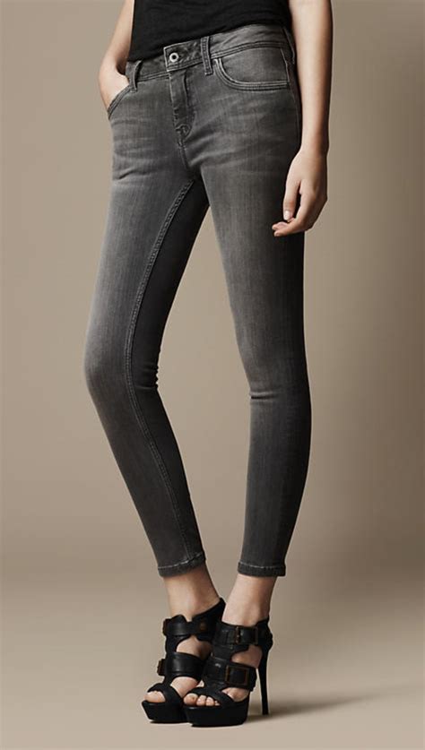 burberry brit skinny jeans|burberry denim jeans.